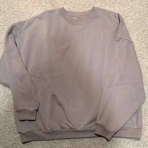 Men's ALO Taupe Sweater